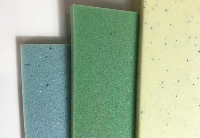 Cooling Effect Memory Foam