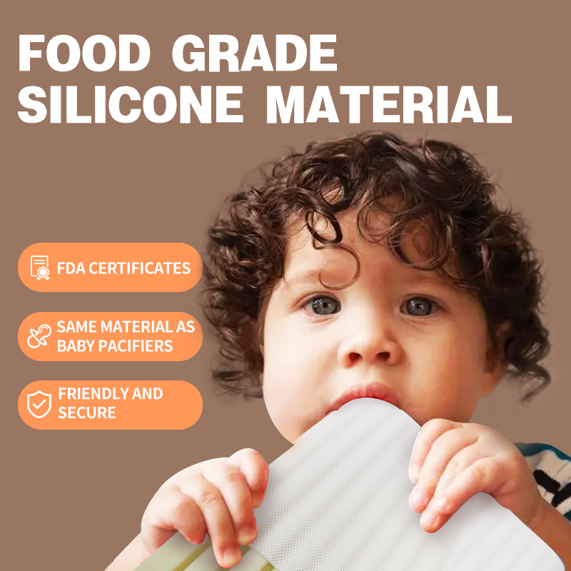 silicone pillow