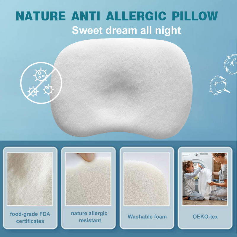 Silicone Pillow