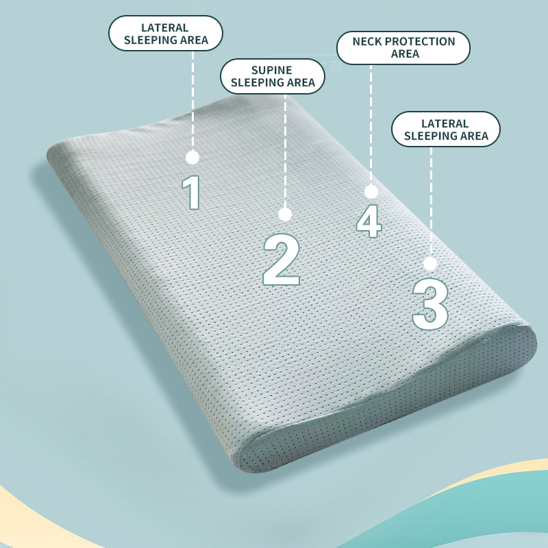 Silicone Pillow