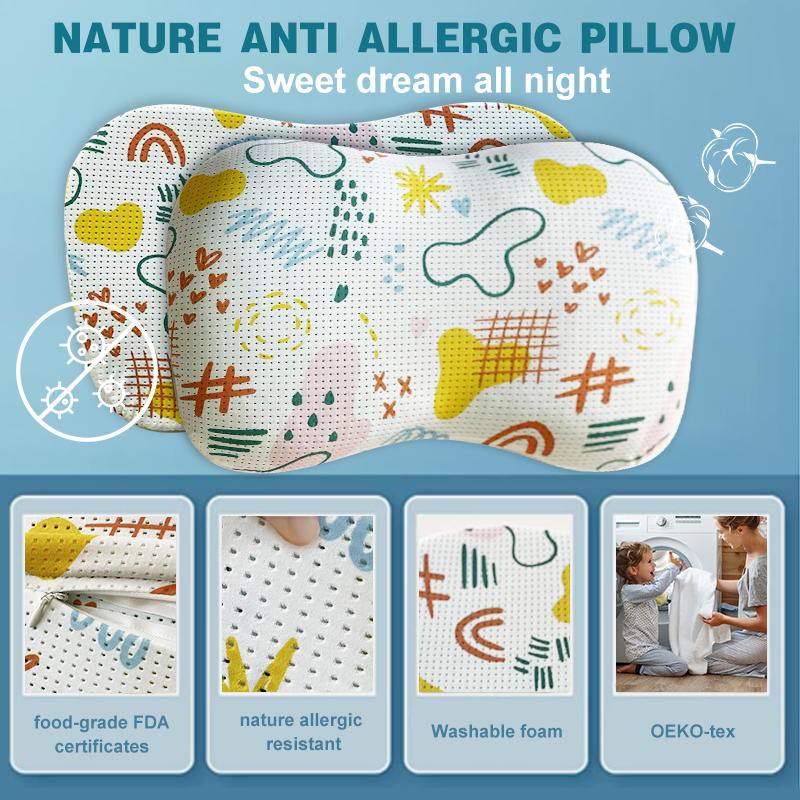 Silicone Pillow