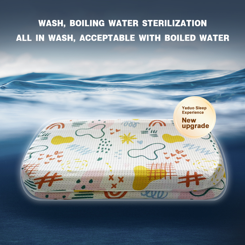 Silicone Pillow