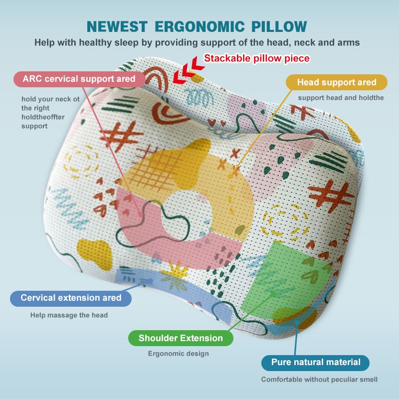 Silicone Pillow