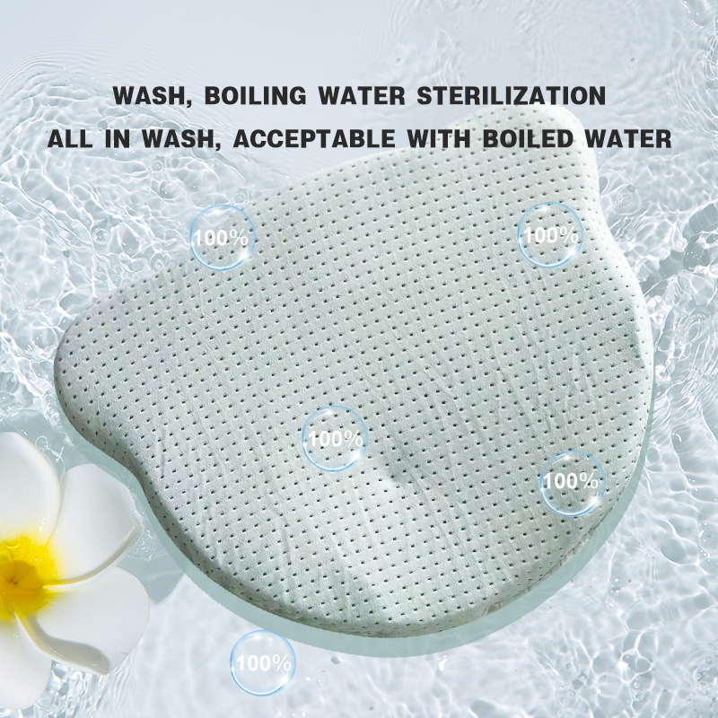 Washable Silicone Pillow